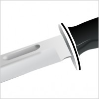 knife