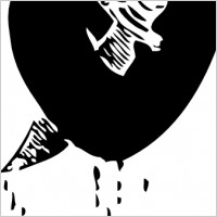 Knife Through The Heart clip art