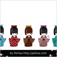 

								Kokeshi							