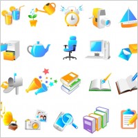 korea imagebbs vector icon c