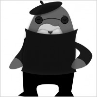 Korora_beatnik
