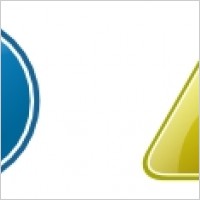 Kuba Information Icons Set clip art