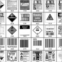 Label Brushes