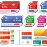 label sales vector