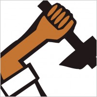 Labor Day clip art