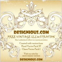 lace textures vector