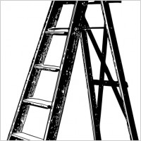 Climbing ladder vector Free vector for free download about (3) Free