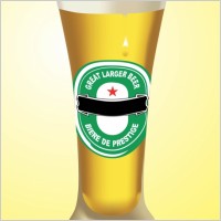 Large Beer