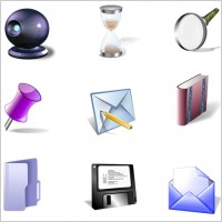 Large Icons for Vista icons pack