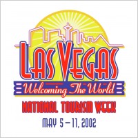 las vegas welcoming the world