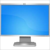 LCD monitor
