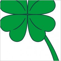 Leaf Clover clip art