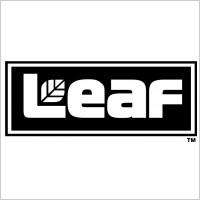 Leaf logo