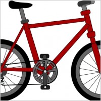 Free Vector  on Free Bicycle Clip Art Free Vector For Free Download  About 33 Files