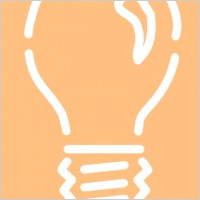 Light Bulb clip art