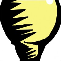Light Bulb clip art