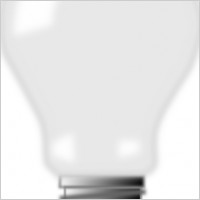 Light Bulb clip art