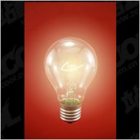 Light bulb picture