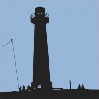

								Lighthouse Vector							