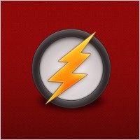 Lightning Bolt Icon
