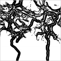 Lightning clip art