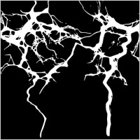 Lightning clip art