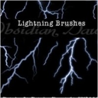 lightning brushes