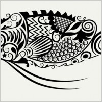 Free Line Art Patterns