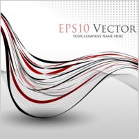 line dancing vector