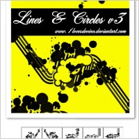 Lines and Circles V3 (CS2)