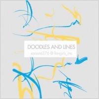 Lines and doodles