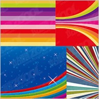 lines of the background