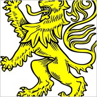 Lion clip art