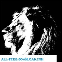 Lion Vector