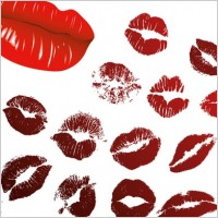 lips lip vector