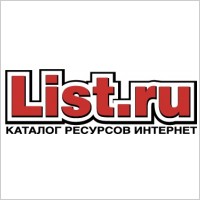 List website logo