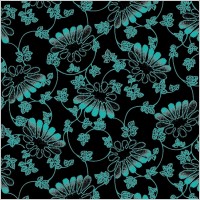 little bit of background wallpaper pattern vector