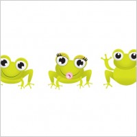 

								Little Frogs							