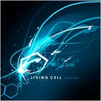 Living Cell Brushes