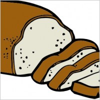 Loaf Bread Clipart