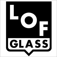 LOF Glass logo