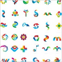 Logo Design Template Vector Elements