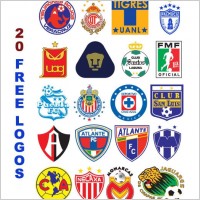 Logos Futbol Mexico