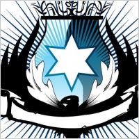 Lord Phoenix Heraldry Vector