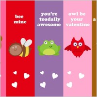 Love Bookmarks