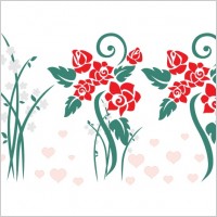 

								Love Flowers							