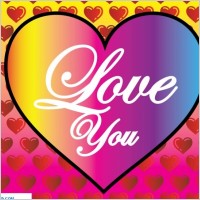 Love Heart Vector