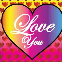 Love Heart Vector
