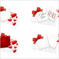 love stamp vector