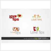 Love Tips Logo Pack 01